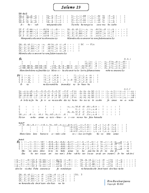 Salamo 23